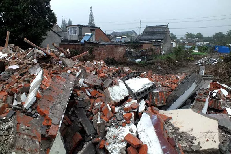 土地征收包括房屋和建筑物嗎