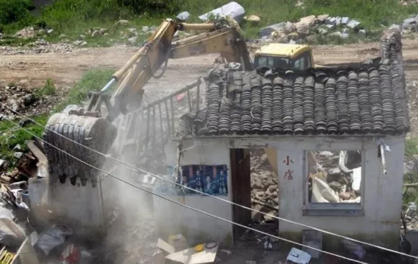 違章建筑什么情況下要罰款