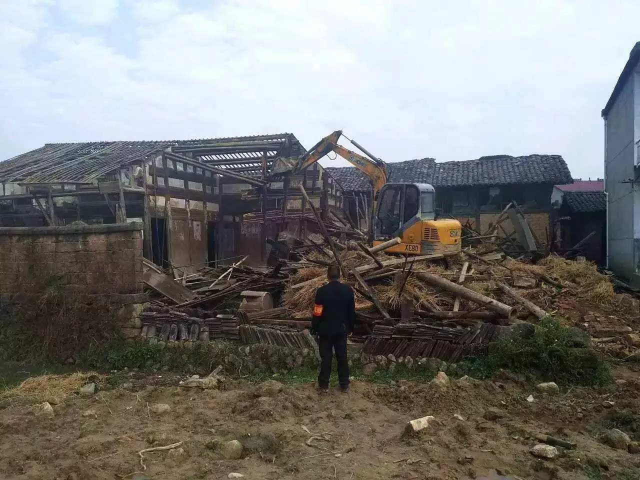 房屋拆遷面積怎么算