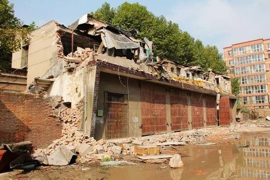 集體土地上房屋拆遷宅基地算嗎
