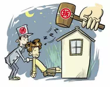 在什么情況下司法強(qiáng)拆