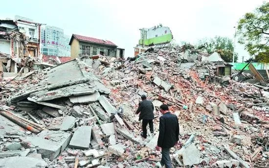 看房子拆遷怎么算面積