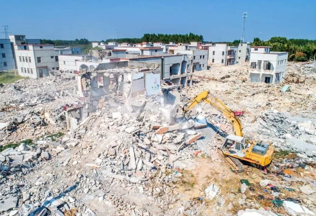 新農(nóng)村建設(shè)自建房要不要拆遷