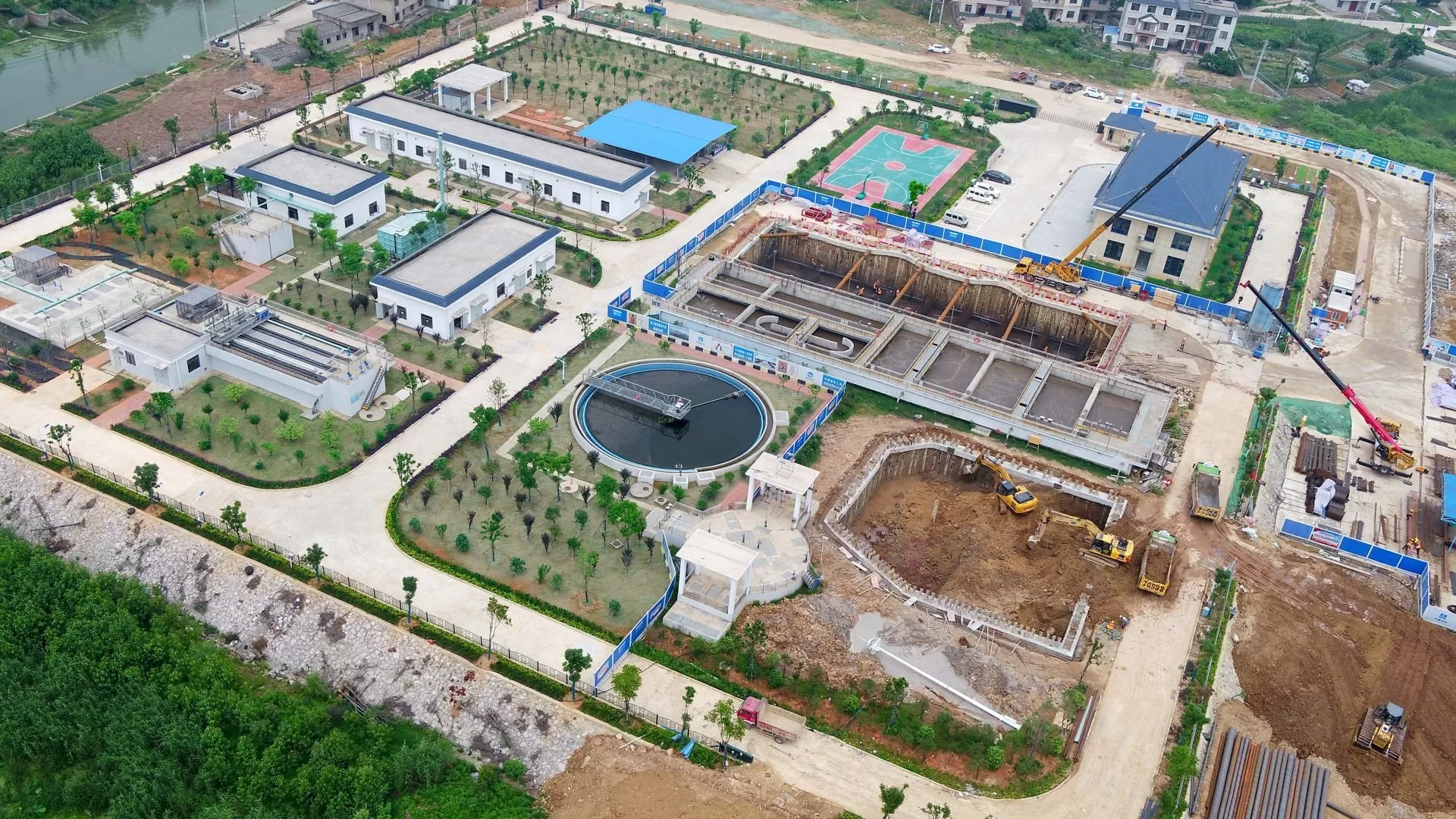 修污水處理廠土地征收賠償標準是什么