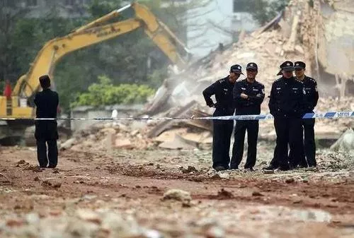城市管理局能認定違章建筑嗎