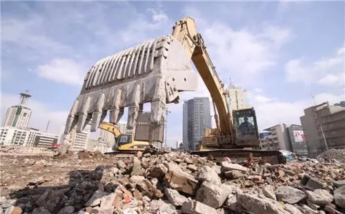 拆遷土地可以建房嗎