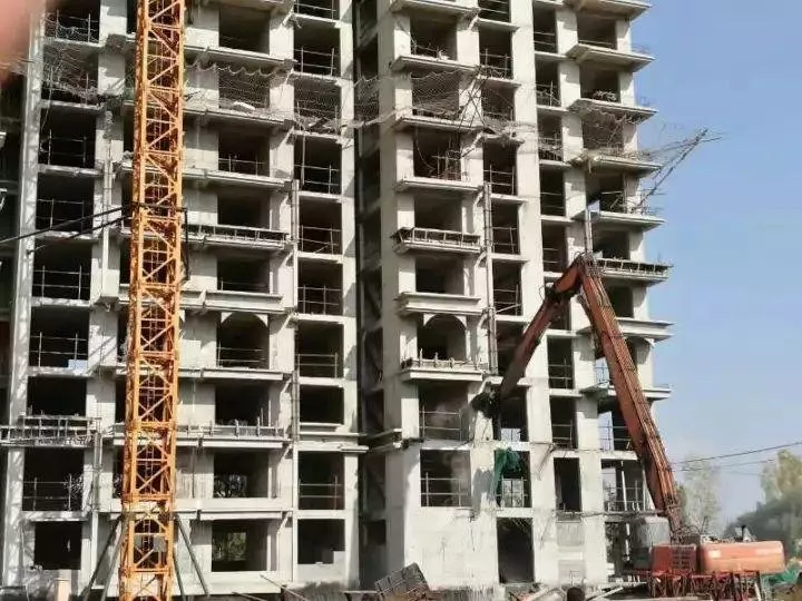 違建都要拆除嗎