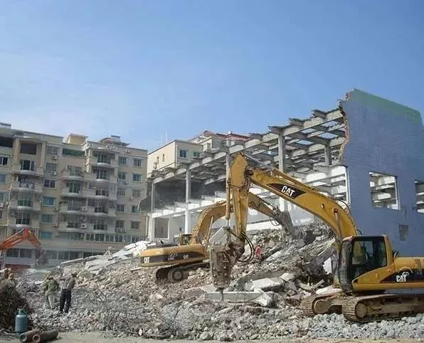 2008年前的違章建筑如何處理