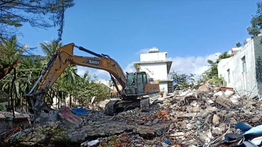 小區(qū)露臺違建會被強拆嗎