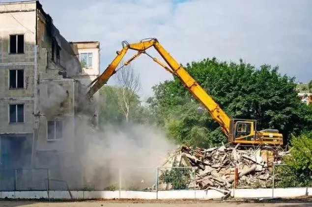 有人住違建可以強(qiáng)拆嗎