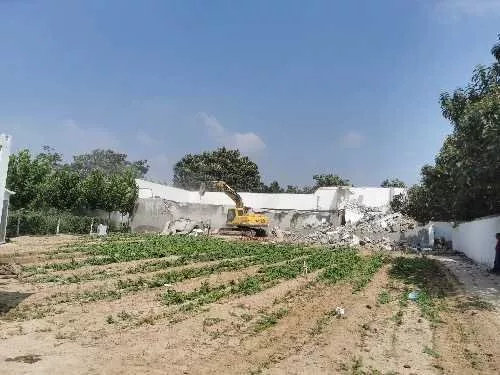 鎮(zhèn)政府可以強制征收土地嗎