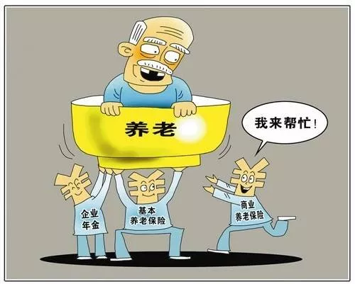 什么是養(yǎng)老保險(xiǎn)