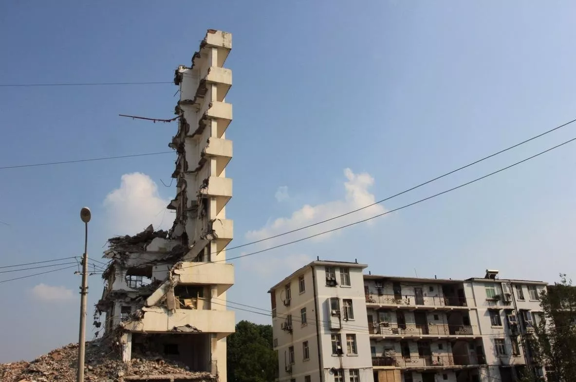 對(duì)違章建筑罰款后還能拆嗎