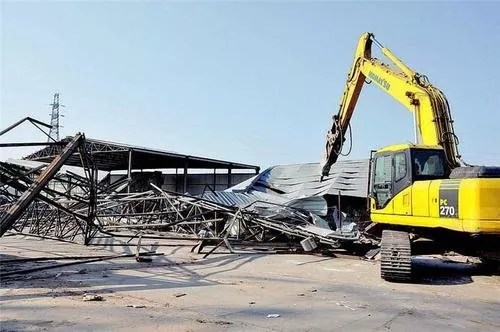 強拆廠棚房會叫停嗎