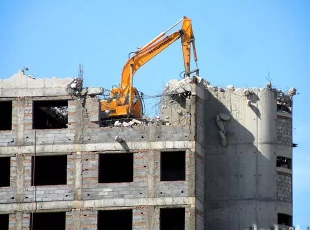 農(nóng)村拆遷改造工業(yè)用地拆遷門面