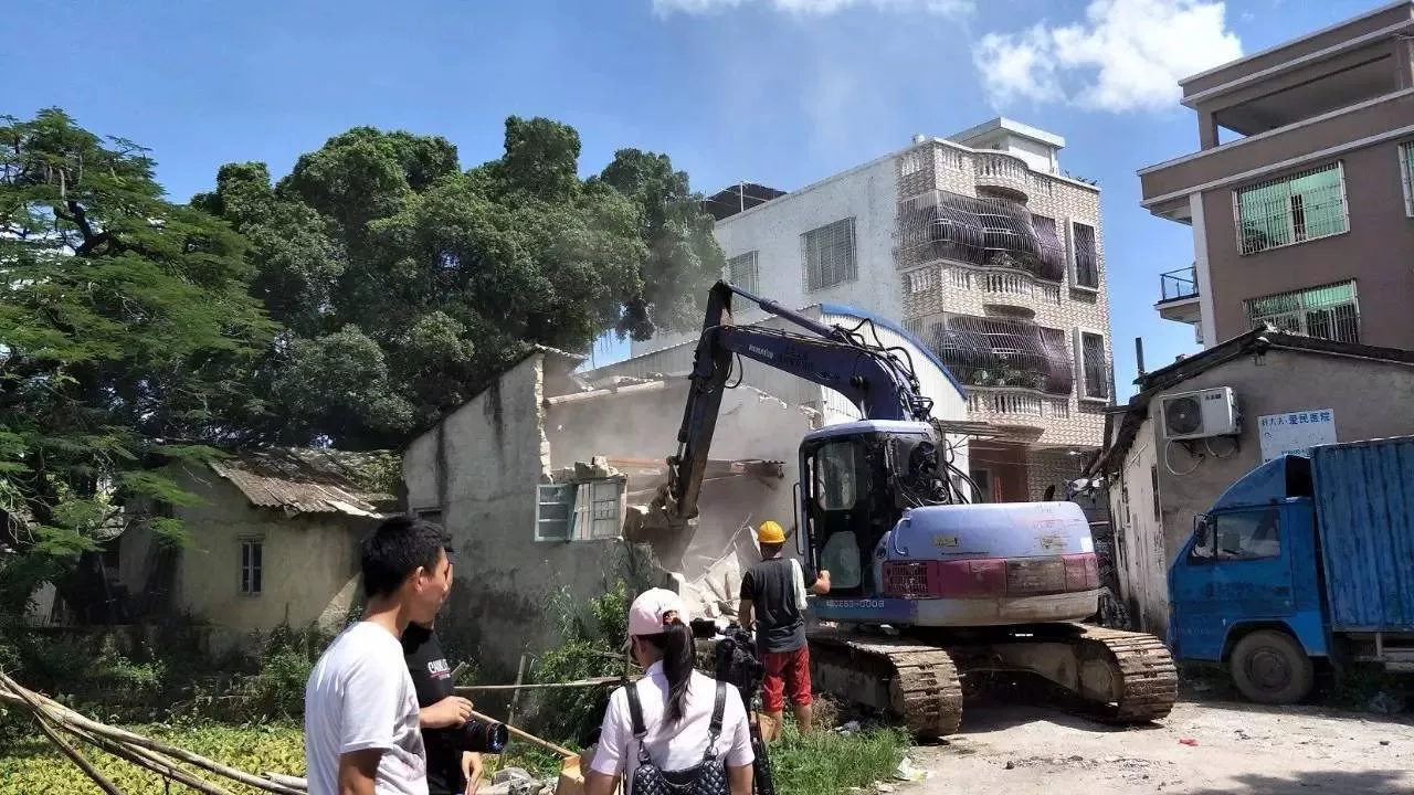 違建交過罰款合法嗎