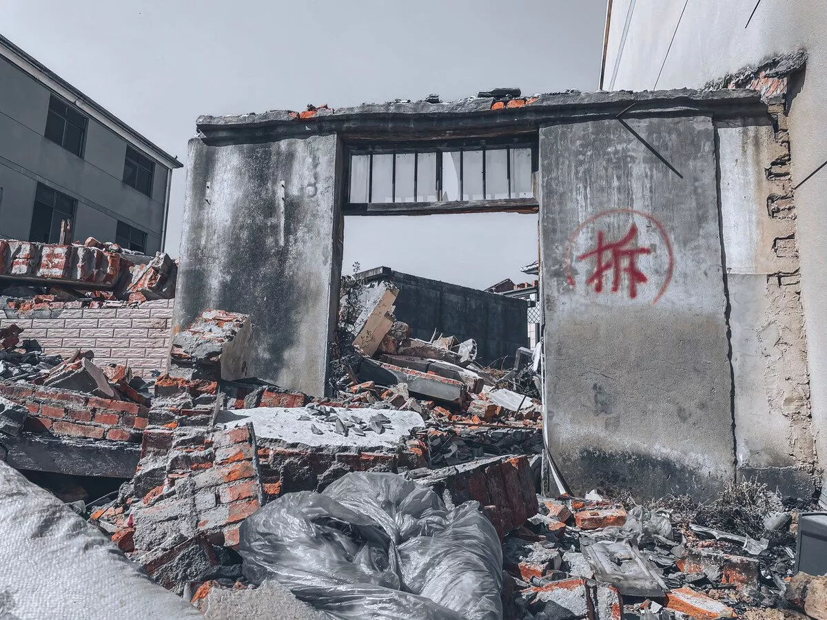 拆除違章建筑怎樣才合法