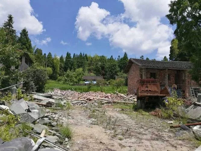 水田違建起被強(qiáng)拆怎樣賠償