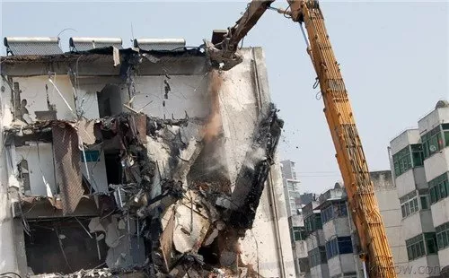 違建廠房怎么處理