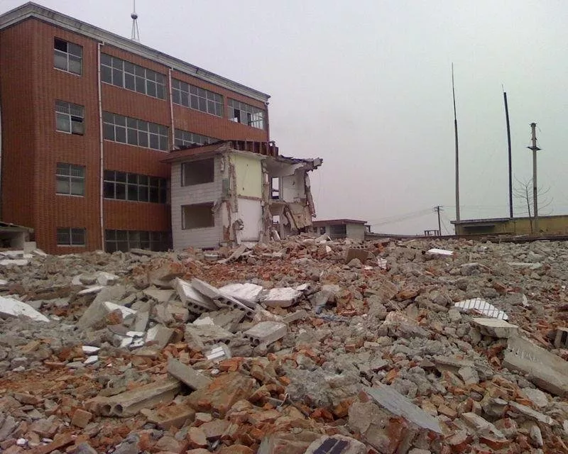 土地違建樓房怎么解決