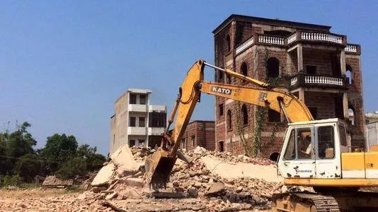國有土地上自建房屬于違建嗎