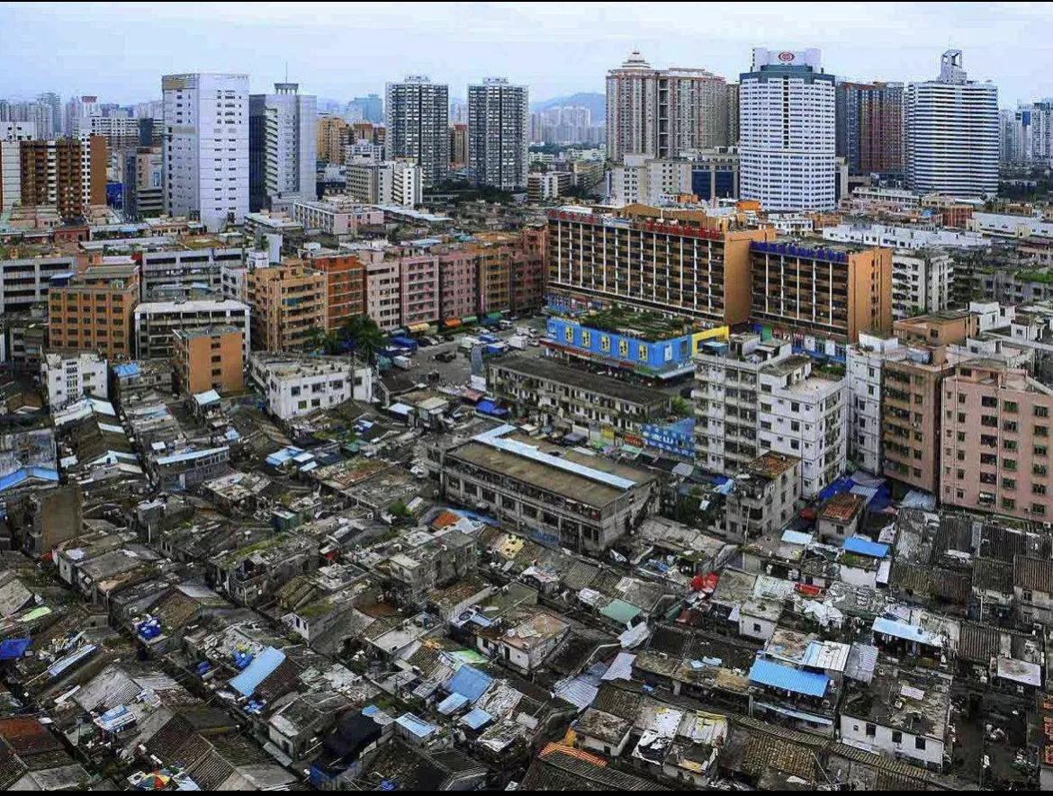 棚戶區(qū)的標準是什么意思