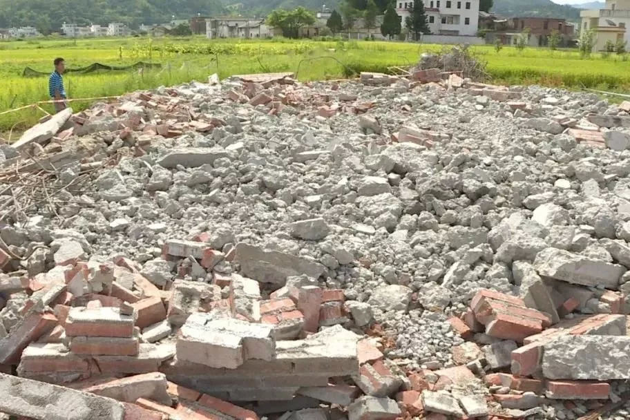 拆遷違章建筑標準