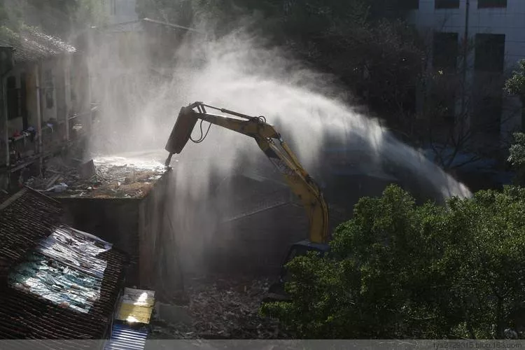 違建可以私拆嗎