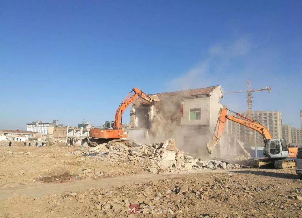 小區(qū)里哪些是違章建筑