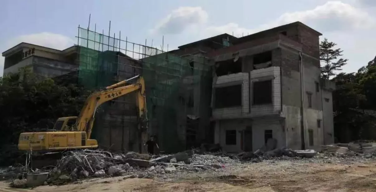 違章建筑是城管部門管嗎