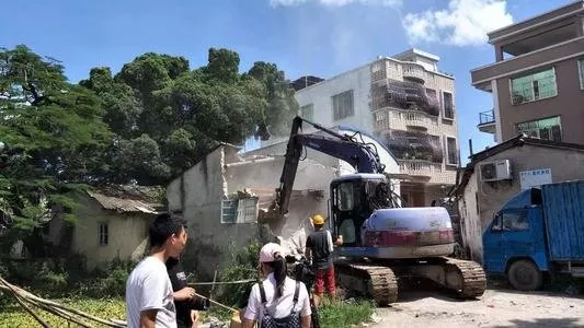 違章建房怎么處理