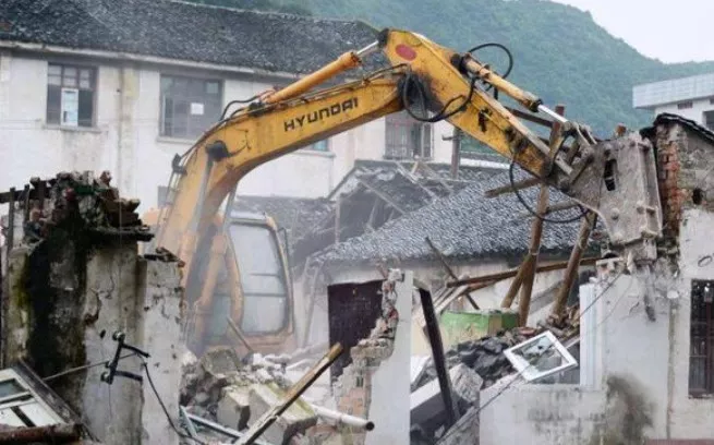 農(nóng)村房子沒有房照會被強拆嗎