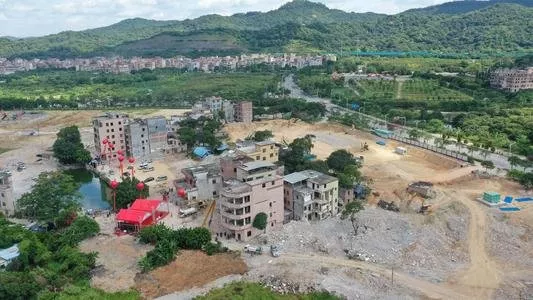 舊村改造拆遷補償標準