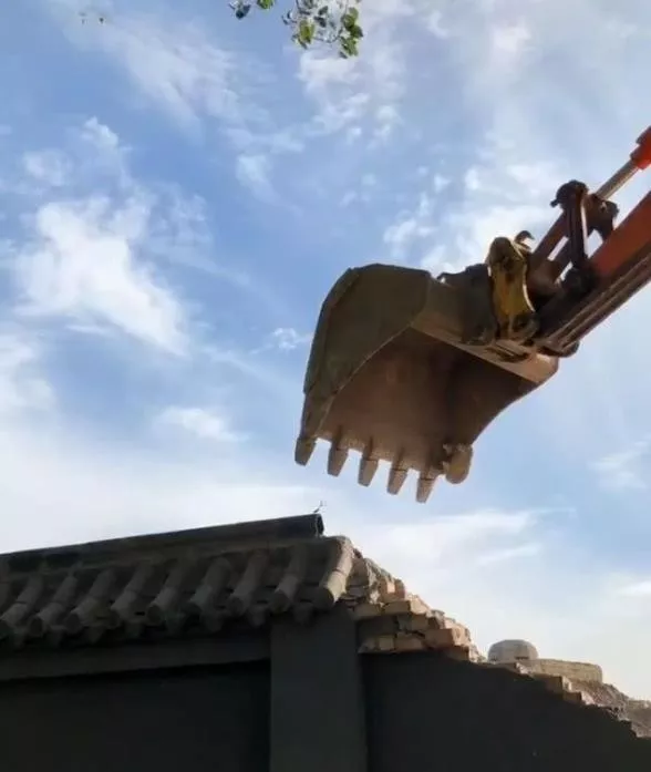 繼續(xù)施工的違建會(huì)強(qiáng)拆嗎
