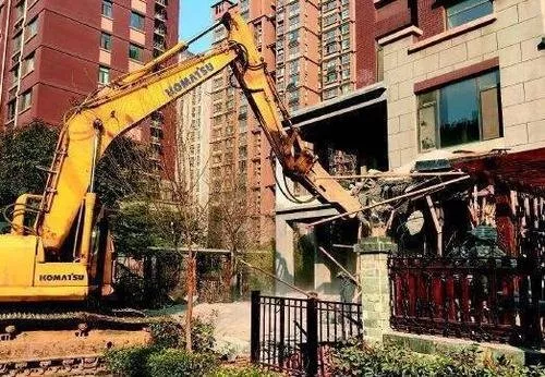 違章建筑拆除有賠償嗎