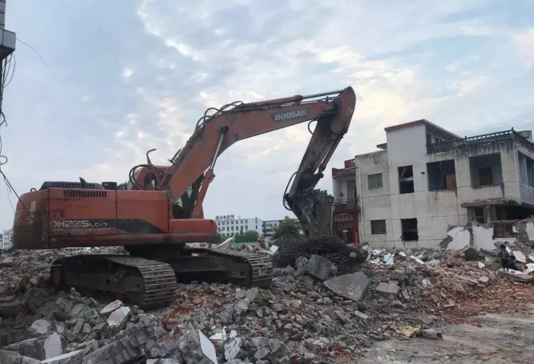 航拍違章建筑罰款標準