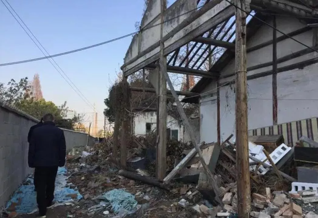 拆遷公司拆不完怎么辦