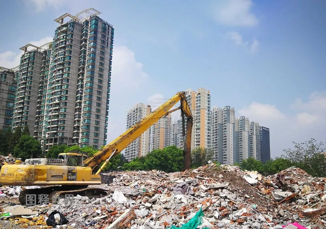 以違建強(qiáng)拆來征收合理嗎