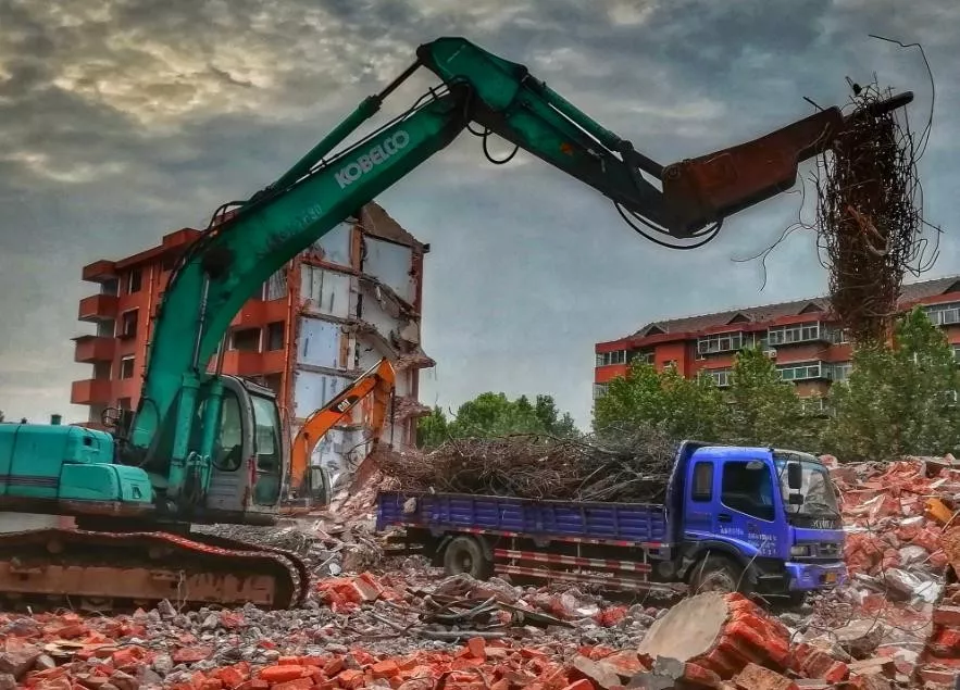 房子拆遷了需要交什么錢