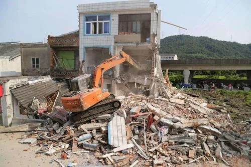農(nóng)村違章建筑要被拆除嗎