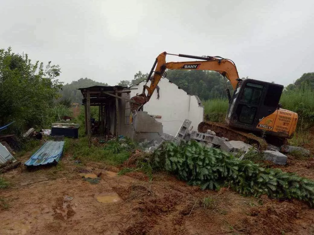 農(nóng)村拆遷院墻大概賠多少