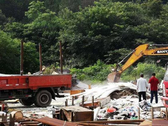 認(rèn)定違建后多久拆除