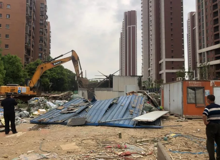 沒有手續(xù)的房屋政府能強(qiáng)拆嗎