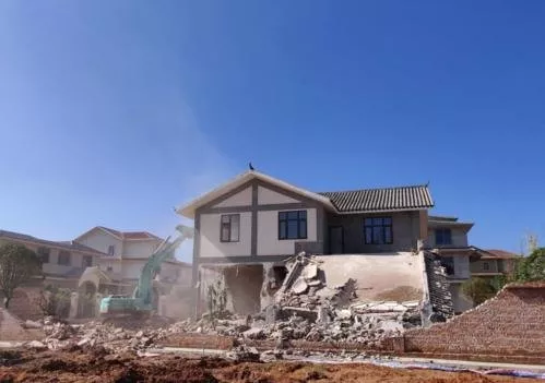 法院有權(quán)認(rèn)定違章建筑嗎
