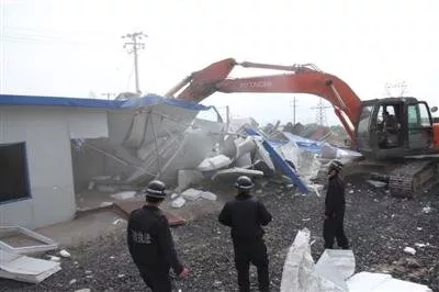房屋搬遷可以強(qiáng)拆嗎