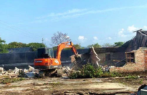 拆除違建有具體法律法規(guī)證明嗎