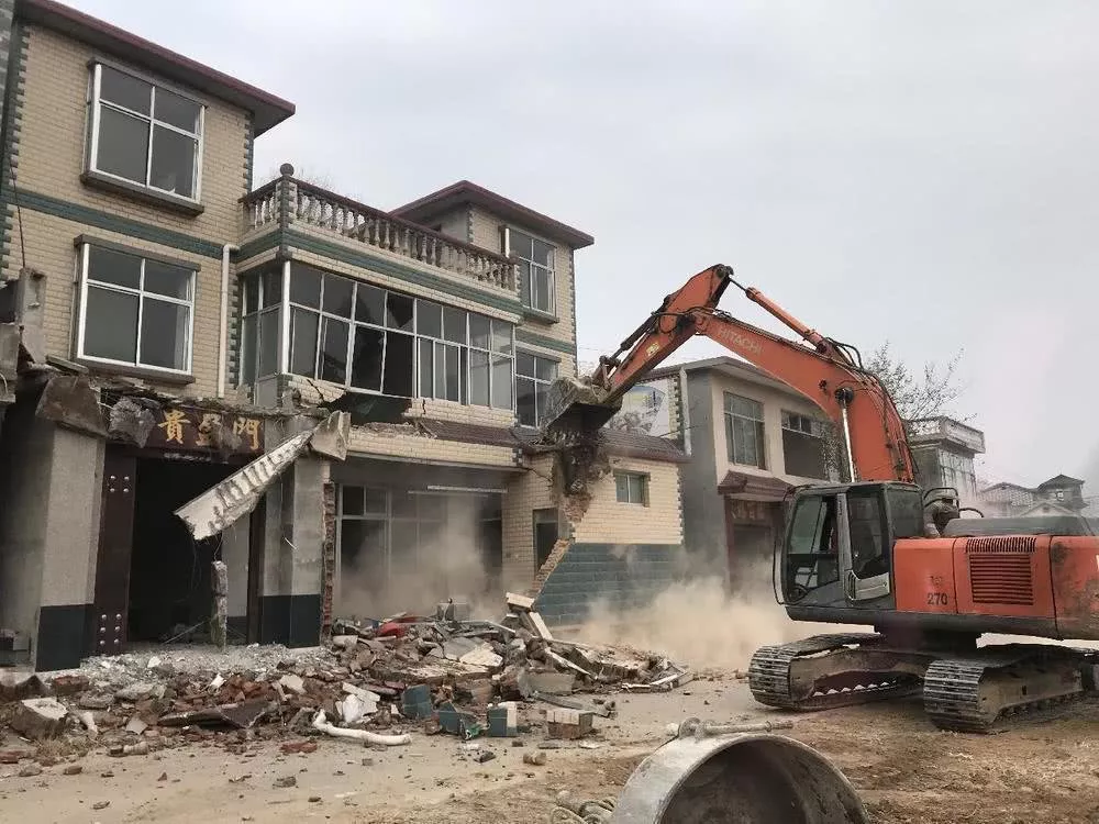自建房遇上拆遷怎么辦