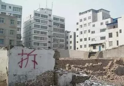 合法城中村改造房屋允許被強(qiáng)拆嗎
