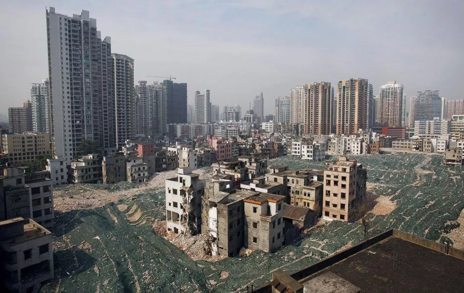 什么是違章建筑處罰標準