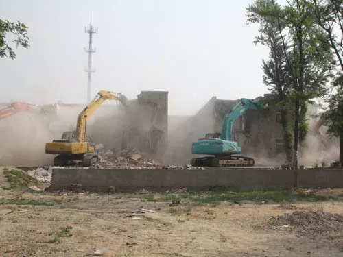 違法建筑有補償嗎